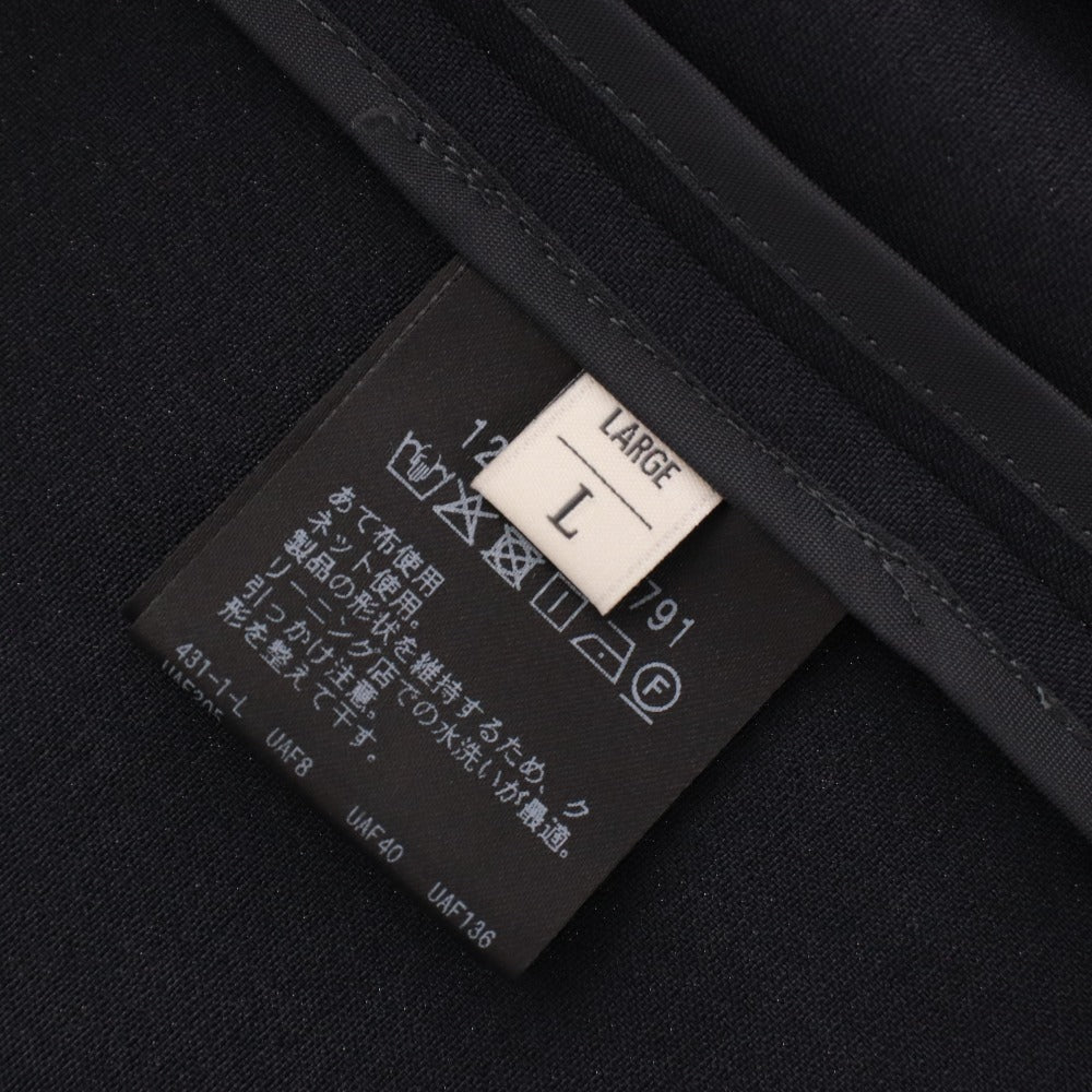 ■ BEAUTY&YOUTH UNITED ARROWS テーラードジャケット 長袖 アウター TORAY RIRANCHA 襟 ボタン メンズ L ネイビー タグ付き 未使用