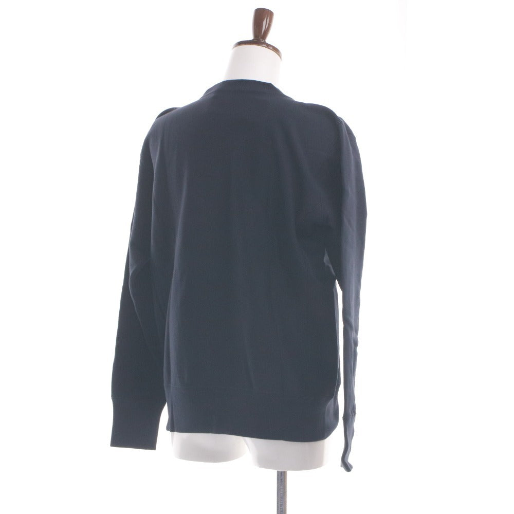 ■ Champion チャンピオン クルーネックスウェットシャツ 長袖 トップス C8-H002 トレーナー メンズ L ネイビー タグ付き 未使用