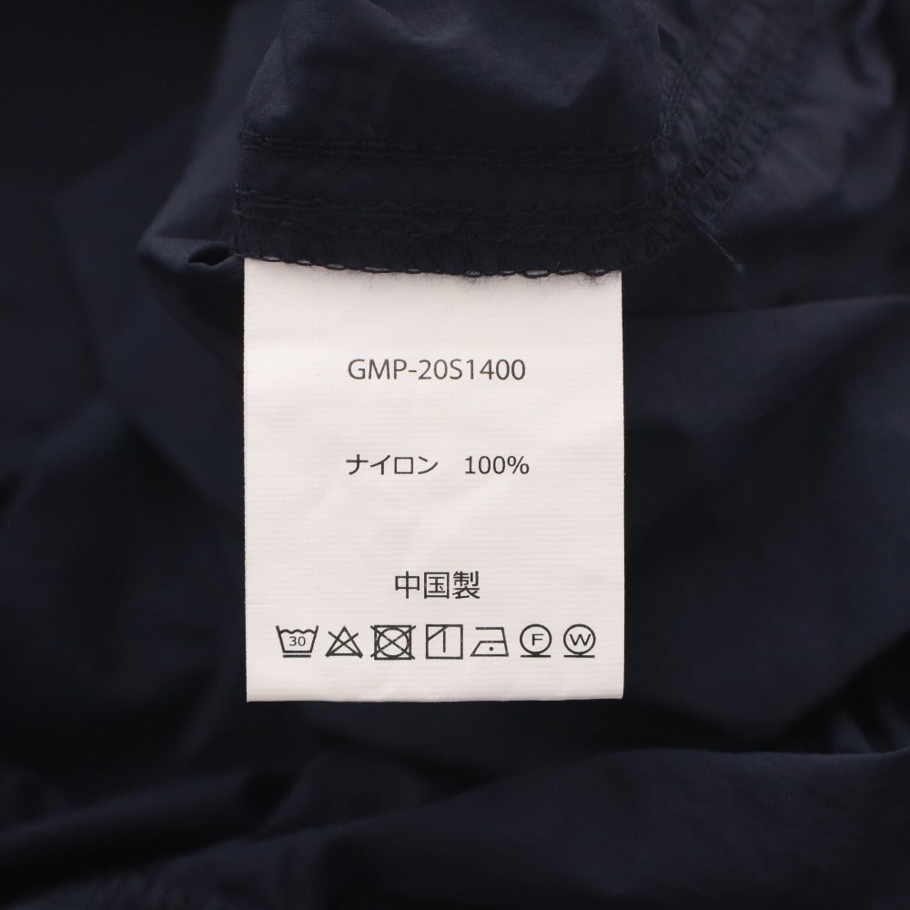 ■ GRAMICCI × NANO UNIVERSE コラボ ボトムス 別注 ライトナイロン クライミングパンツ 小松マテーレ メンズ L ネイビー タグ付き未使用
