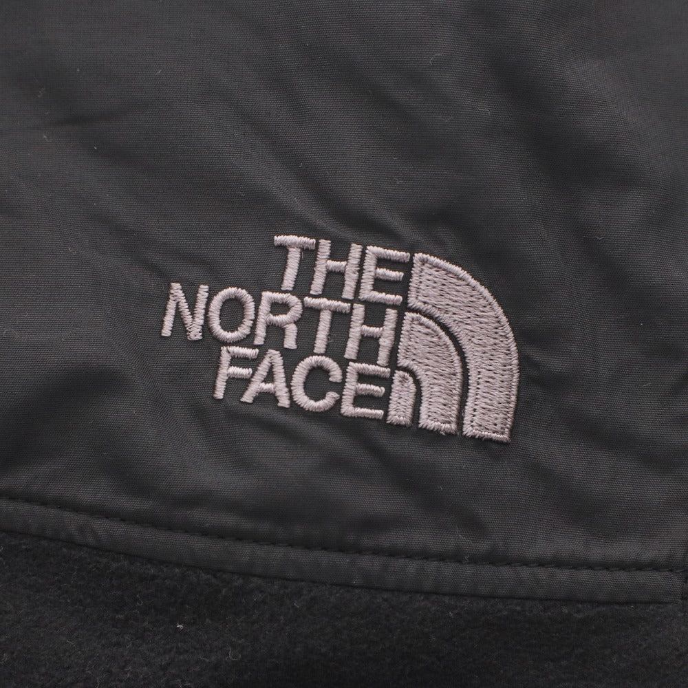 ■ THE NORTH FACE マウンテンバーサマイクロジャケット フリース 長袖 アウター NLW61804 レディース M 黒 ブラック タグ付き 未使用