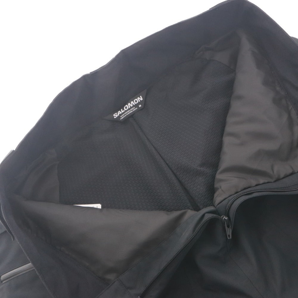 ■ SALOMON/サロモン パンツ ボトムス スキー スノーボード ウィンタースポーツウェア VENOM メンズ M 黒 ブラック 美品