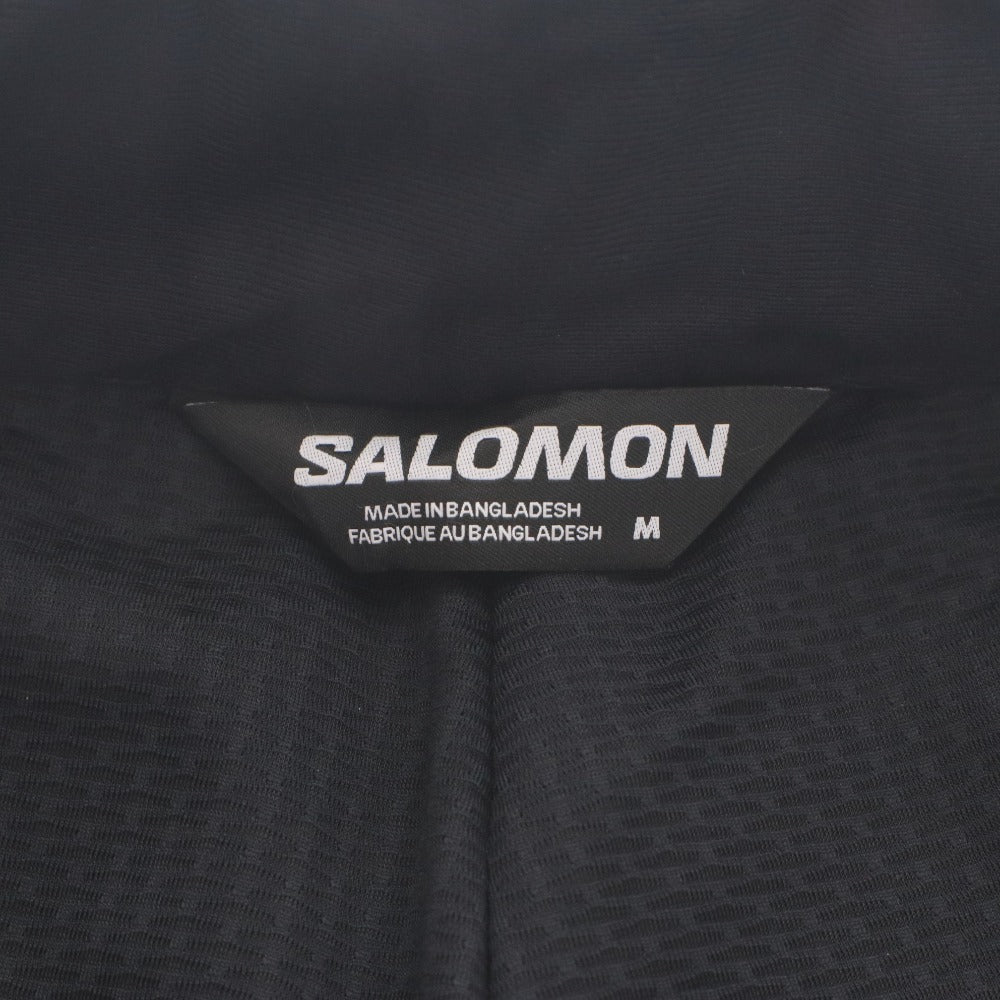 ■ SALOMON/サロモン パンツ ボトムス スキー スノーボード ウィンタースポーツウェア VENOM メンズ M 黒 ブラック 美品