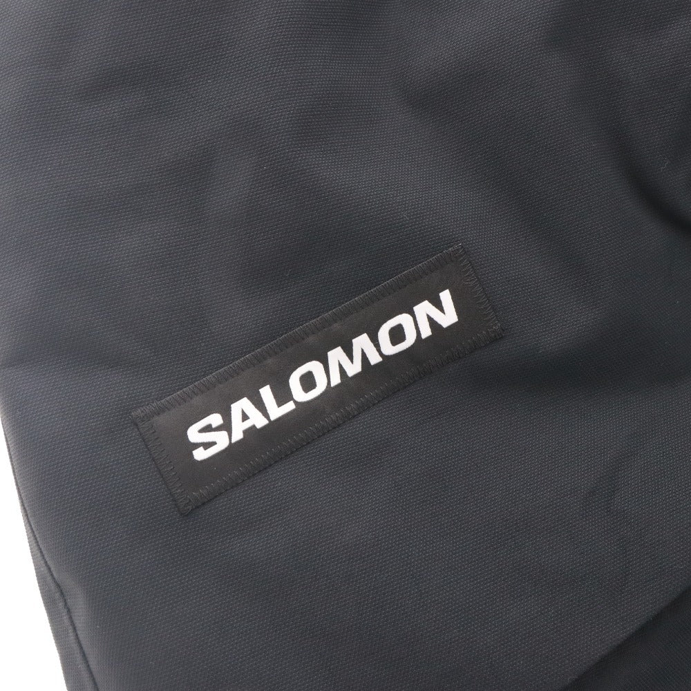 ■ SALOMON/サロモン パンツ ボトムス スキー スノーボード ウィンタースポーツウェア VENOM メンズ M 黒 ブラック 美品