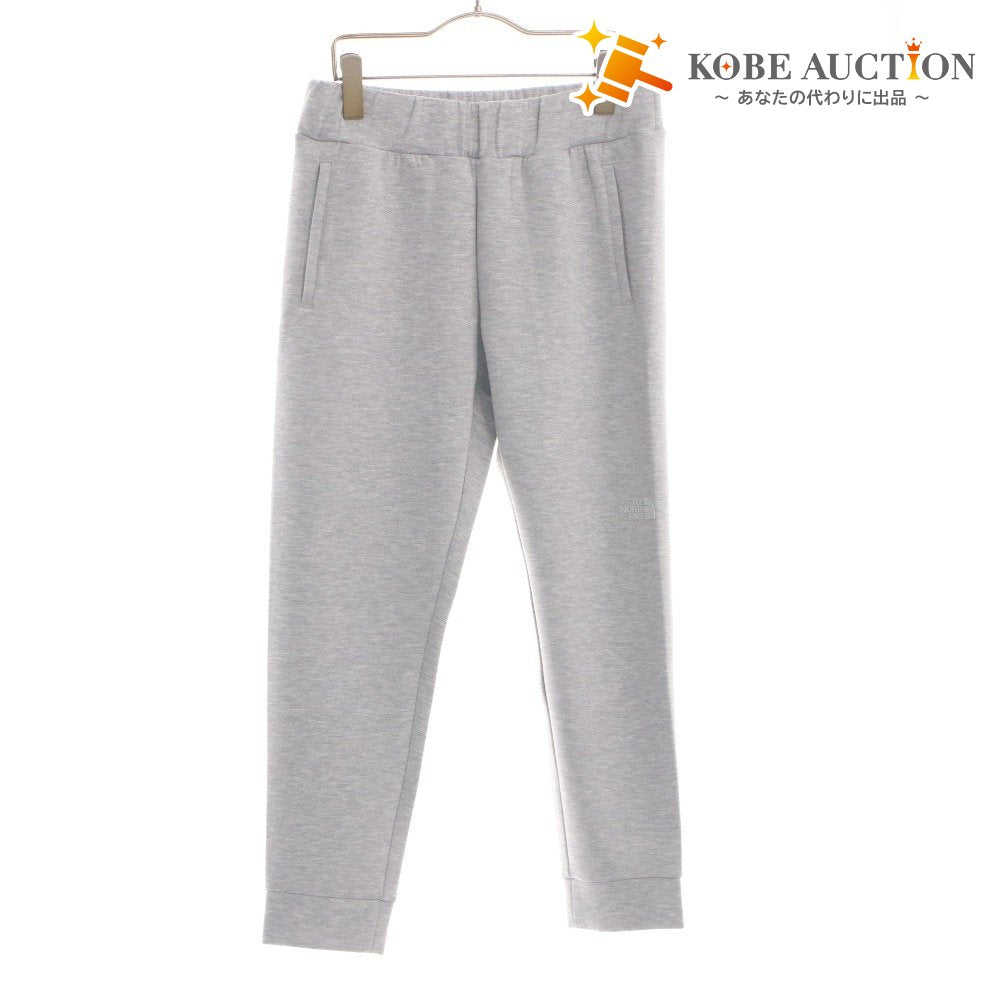 ■ THE NORTH FACE スウェットパンツ ボトムス TECH AIR SWEAT JOGGER PANT NBW31886 レディース M ミックスグレー タグ付き 未使用