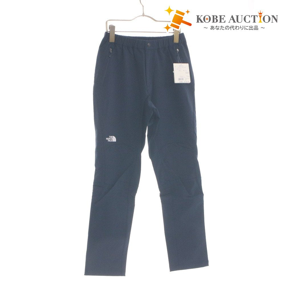 ■ THE NORTH FACE トレッキングパンツ ボトムス ALPINE LIGHT PANT NTW52927 ロング レディース M アーバンネイビー タグ付き 未使用