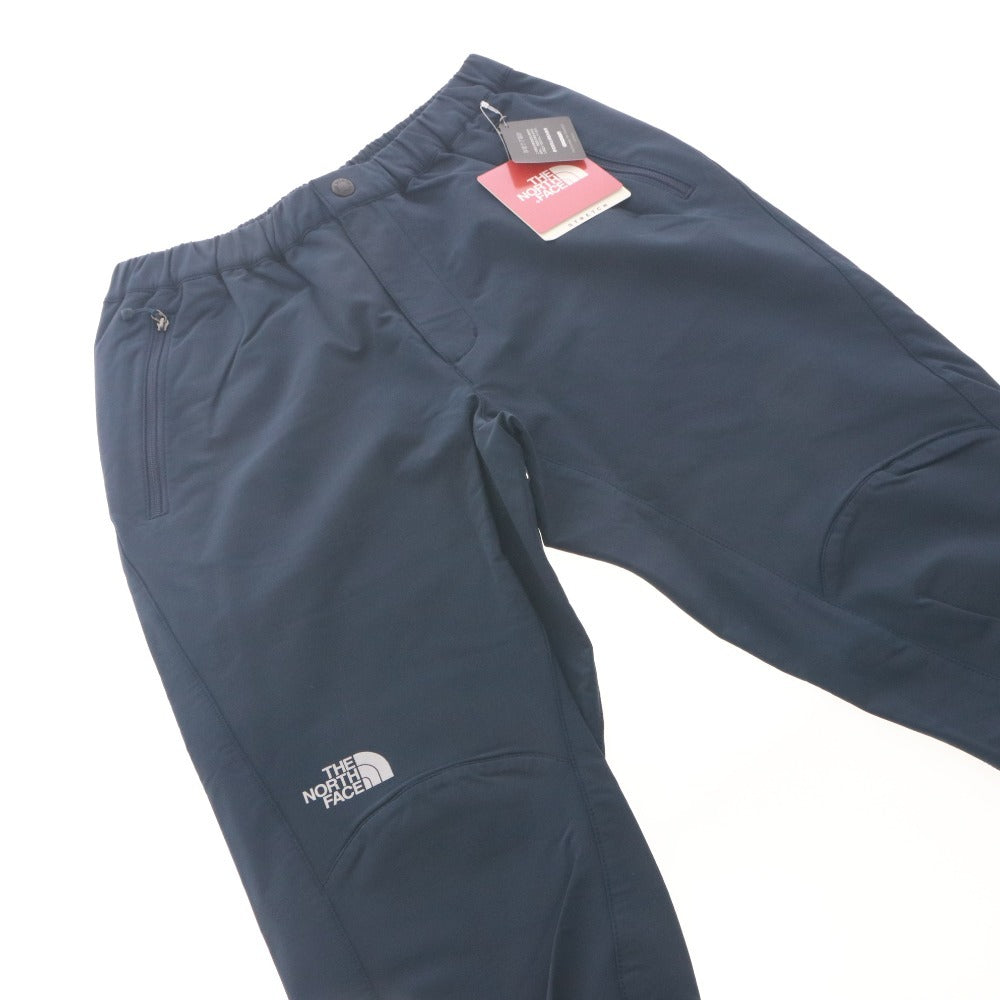 ■ THE NORTH FACE トレッキングパンツ ボトムス ALPINE LIGHT PANT NTW52927 ロング レディース M アーバンネイビー タグ付き 未使用