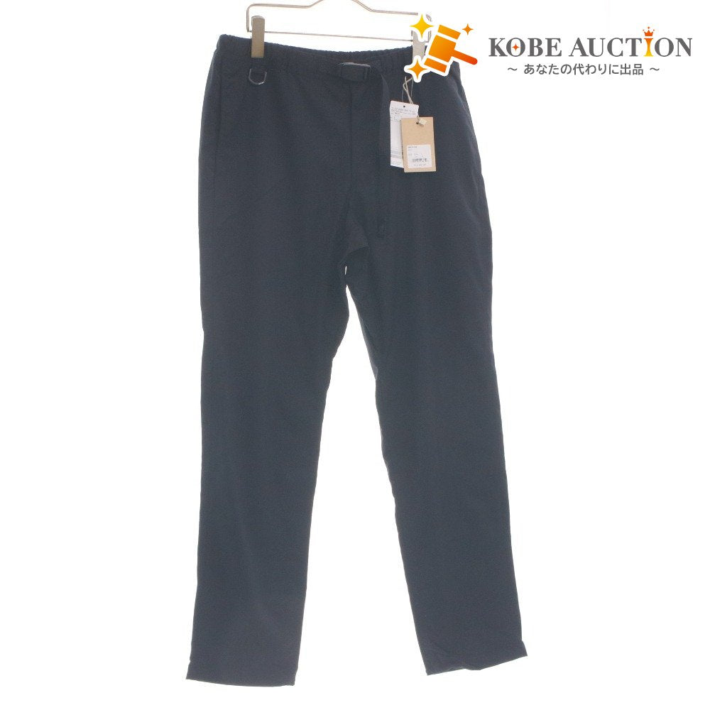 ■ GRAMICCI × BEAMS グラミチ ビームス コラボ パンツ ボトムス 別注 スラックス GMP2-F1006 メンズ L ネイビー タグ付き 未使用
