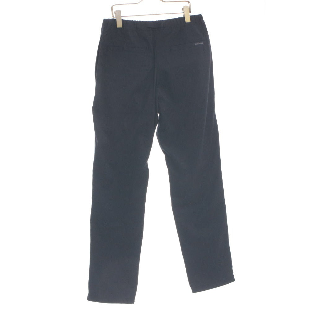 ■ GRAMICCI × BEAMS グラミチ ビームス コラボ パンツ ボトムス 別注 スラックス GMP2-F1006 メンズ L ネイビー タグ付き 未使用