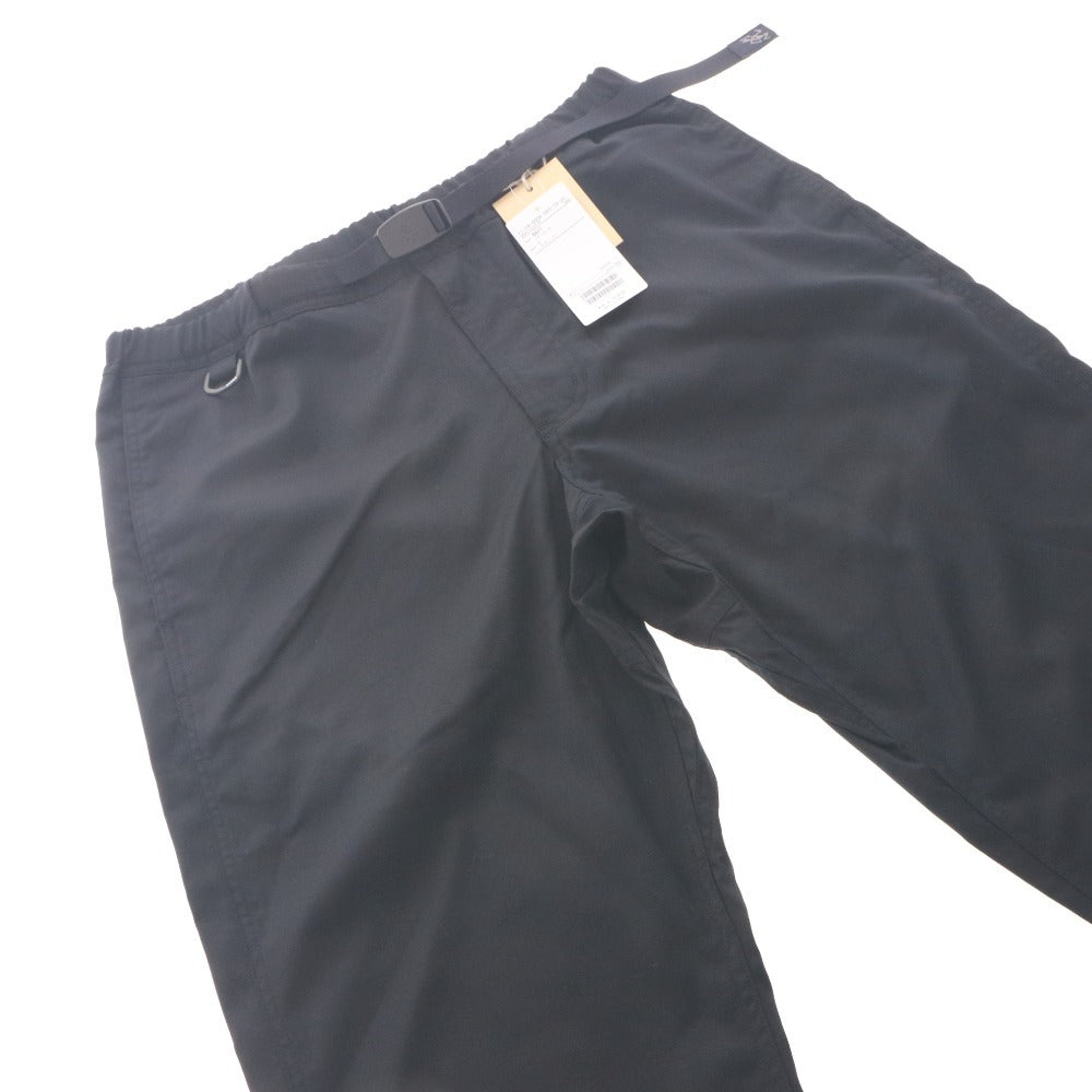 ■ GRAMICCI × BEAMS グラミチ ビームス コラボ パンツ ボトムス 別注 スラックス GMP2-F1006 メンズ L ネイビー タグ付き 未使用