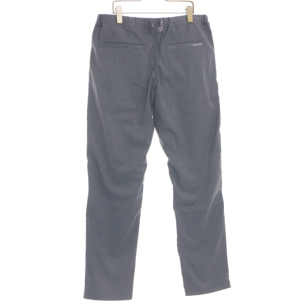 ■ GRAMICCI × BEAMS グラミチ ビームス コラボ パンツ ボトムス 別注 スラックス GMP2-F1006 メンズ L グレー タグ付き 美品