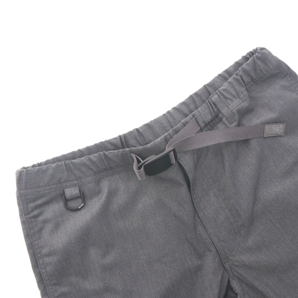 ■ GRAMICCI × BEAMS グラミチ ビームス コラボ パンツ ボトムス 別注 スラックス GMP2-F1006 メンズ L グレー タグ付き 美品