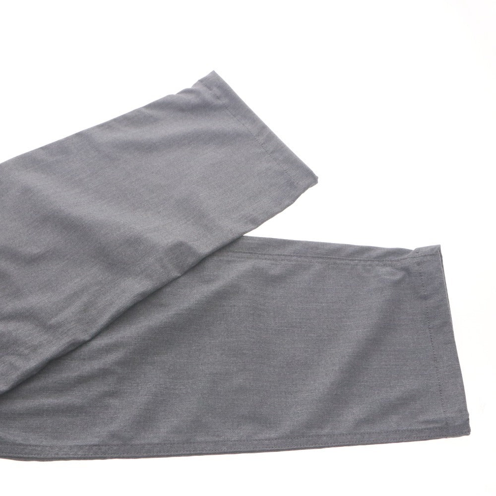 ■ GRAMICCI × BEAMS グラミチ ビームス コラボ パンツ ボトムス 別注 スラックス GMP2-F1006 メンズ L グレー タグ付き 美品