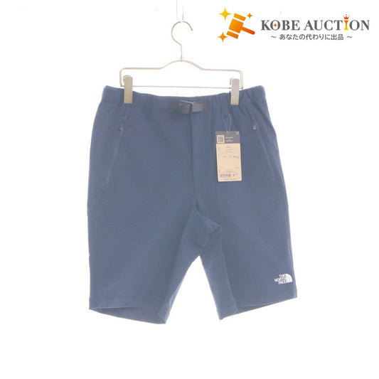 ■ THE NORTH FACE ショートパンツ ボトムス Verb Short NB42212 半ズボン 紐ベルト メンズ L アーバンネイビー タグ付き 未使用