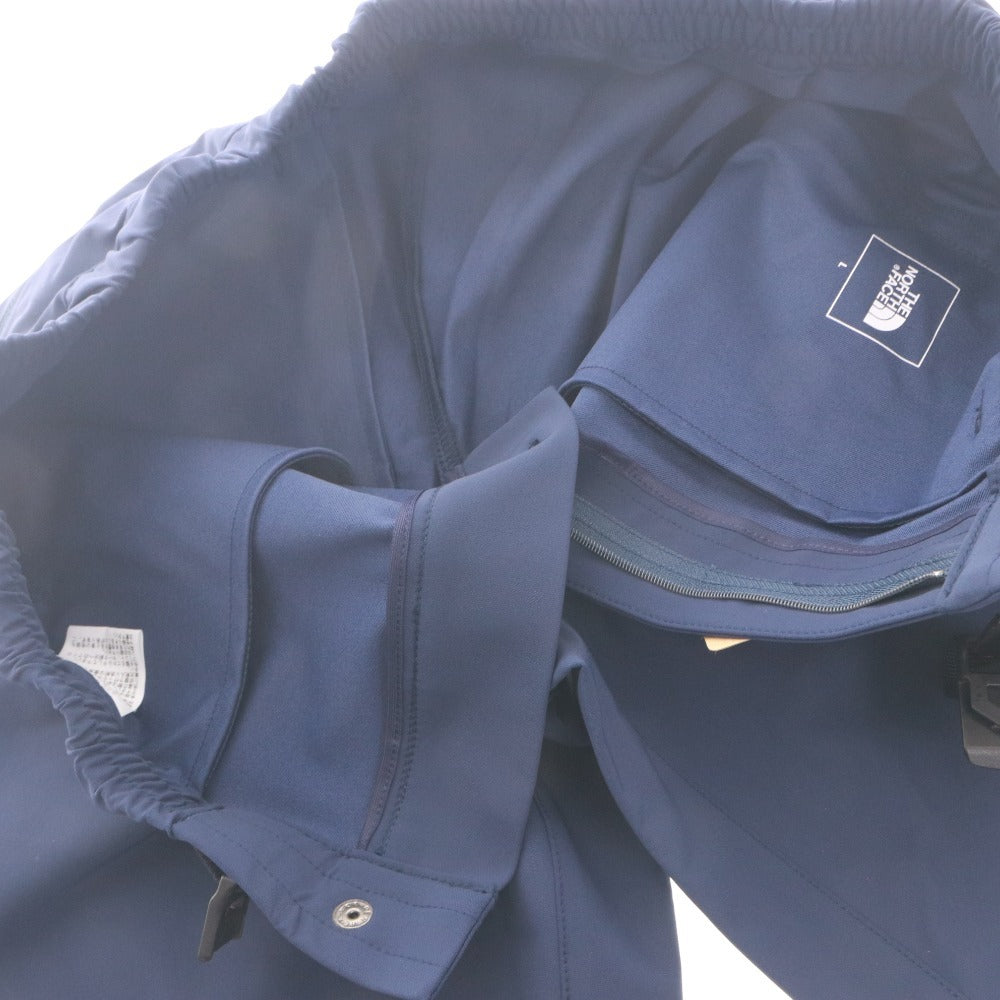 ■ THE NORTH FACE ショートパンツ ボトムス Verb Short NB42212 半ズボン 紐ベルト メンズ L アーバンネイビー タグ付き 未使用