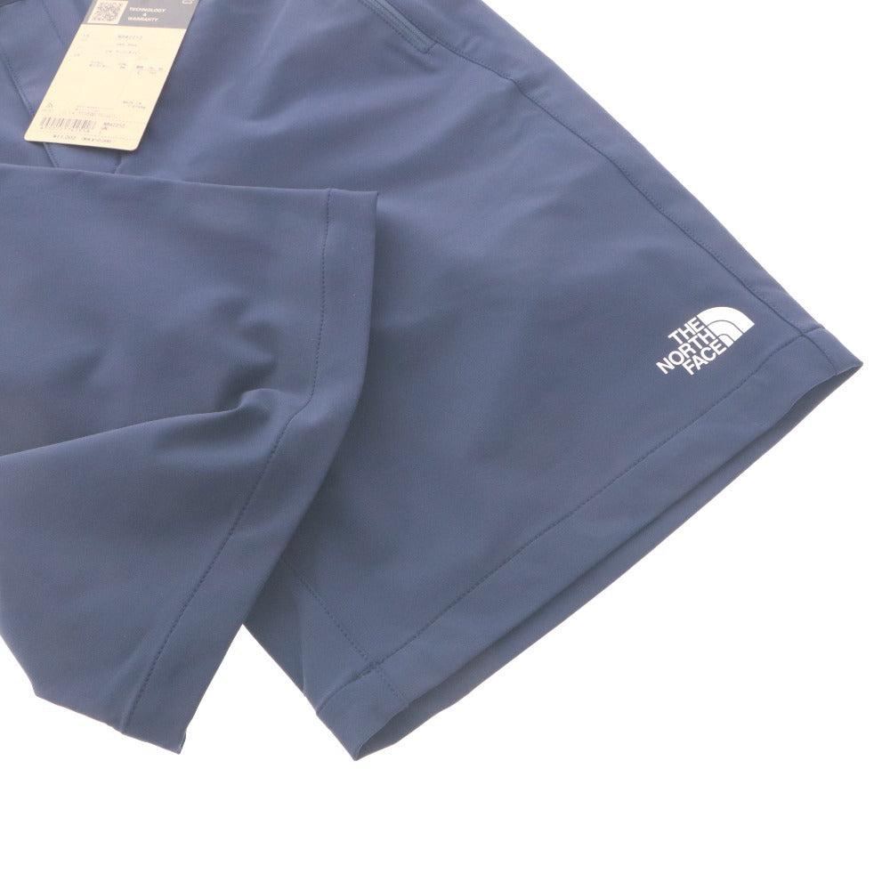 ■ THE NORTH FACE ショートパンツ ボトムス Verb Short NB42212 半ズボン 紐ベルト メンズ L アーバンネイビー タグ付き 未使用