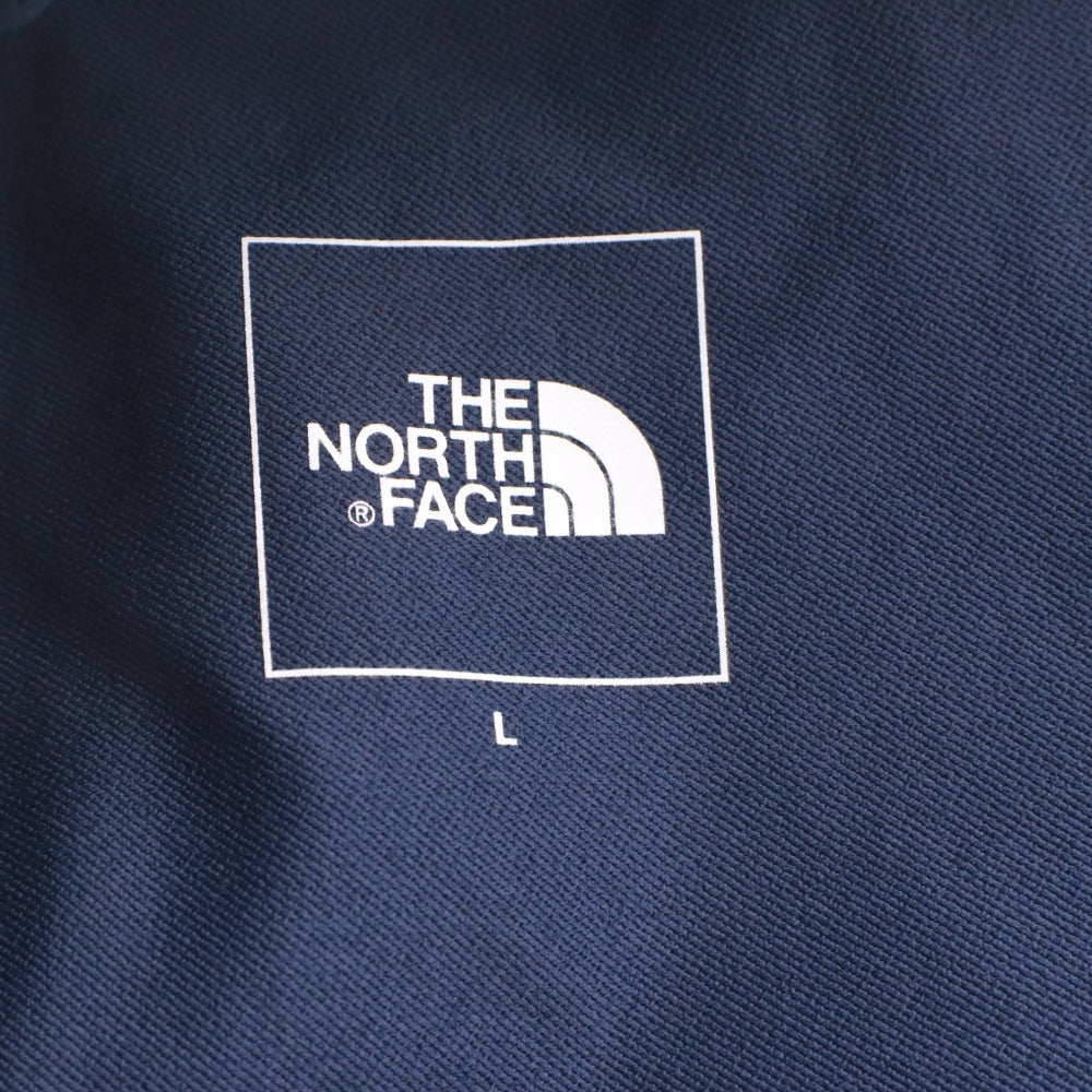 ■ THE NORTH FACE ショートパンツ ボトムス Verb Short NB42212 半ズボン 紐ベルト メンズ L アーバンネイビー タグ付き 未使用