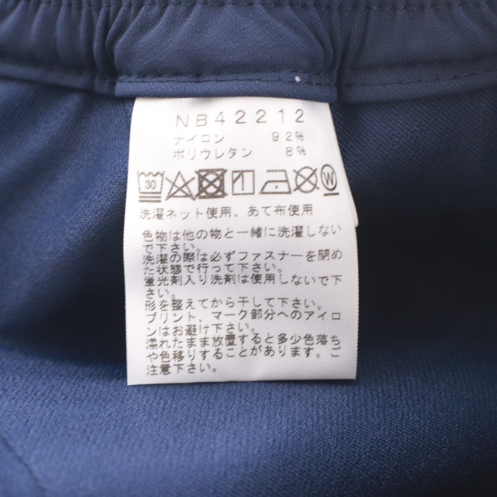 ■ THE NORTH FACE ショートパンツ ボトムス Verb Short NB42212 半ズボン 紐ベルト メンズ L アーバンネイビー タグ付き 未使用