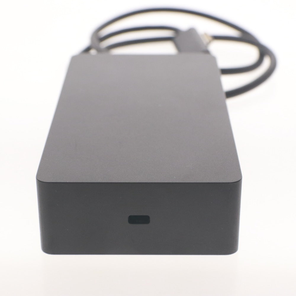 ■ Microsoft Surface ドック2 SVS-00013 ドッキングステーション USBハブ 拡張機器 PC周辺機器 箱,付属品付き 動作確認済み