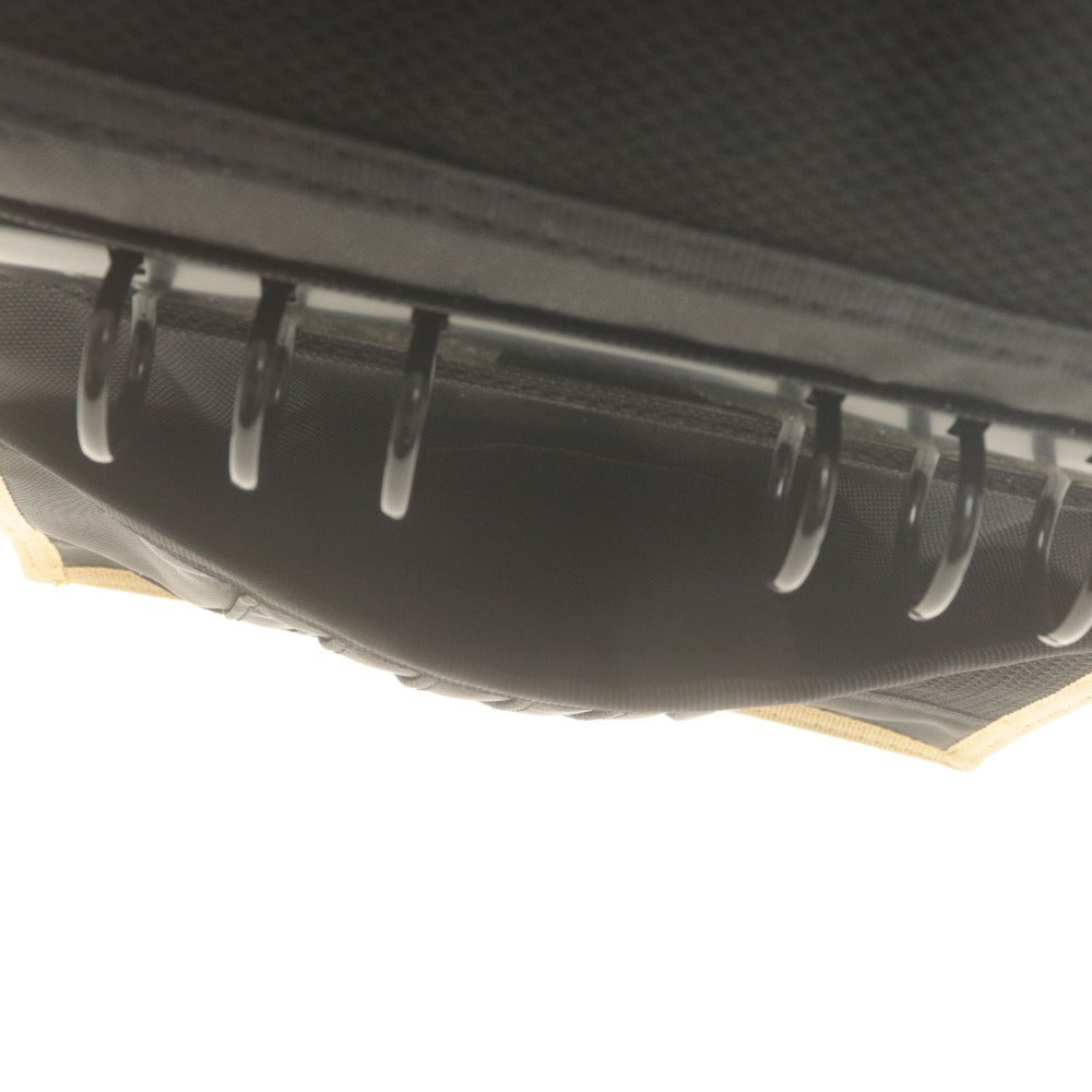 ■ PORTER ポーター 手帳カバー クリップ システム バインダー 6穴 吉田カバン ベージュ 未使用