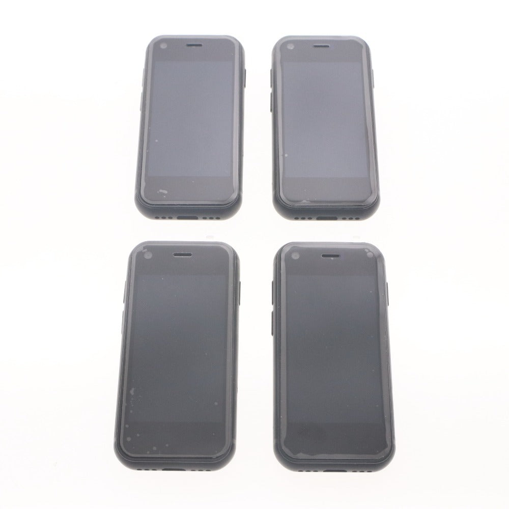 ■ SOYES ソイエス スマートフォン 7S 6台 エレコム USBハブ U2H-TM410BBK 4個 計10点セット まとめ売り 新品 未使用 付属品付き ジャンク