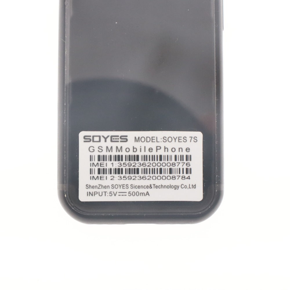 ■ SOYES ソイエス スマートフォン 7S 6台 エレコム USBハブ U2H-TM410BBK 4個 計10点セット まとめ売り 新品 未使用 付属品付き ジャンク