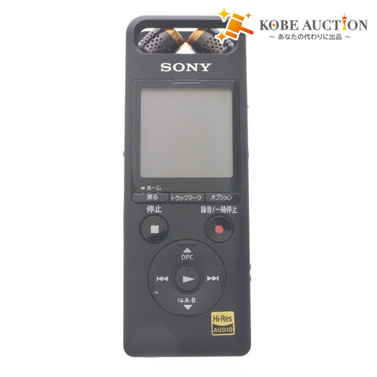 ■ SONY ソニー リニアPCMレコーダー PCM-A10 録音機 ハイレゾ音質 16GB 3-way可動式マイク 通電確認済み 箱 付属品付き