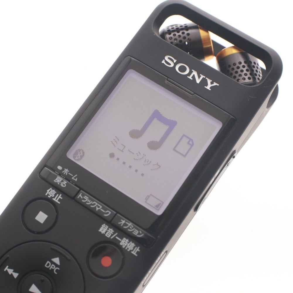 ■ SONY ソニー リニアPCMレコーダー PCM-A10 録音機 ハイレゾ音質 16GB 3-way可動式マイク 通電確認済み 箱 付属品付き