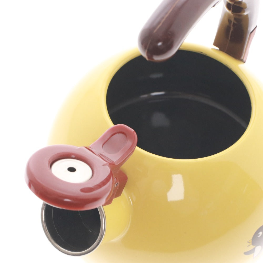■ バザールでござーる やかん ケトル ワンダフユケトル 非売品 当選品 ノベルティ 2.2L 新品 未使用