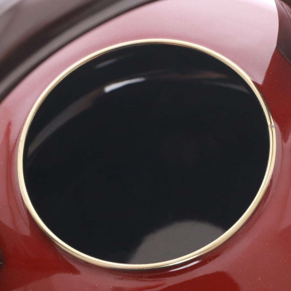 ■ 桂由美 やかん ケトル 金結び 笛吹 ホーロー製 2.5L 新品 未使用 箱付き