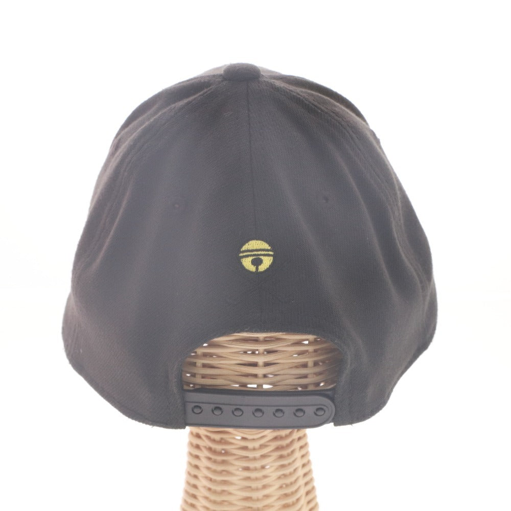 ■ NEW ERA ニューエラ キャップ 帽子 ドラえもん コラボ メンズ レディース ブラック