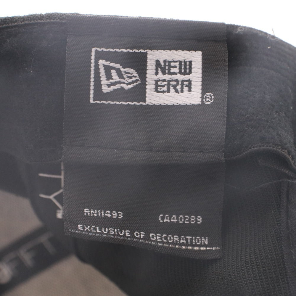 ■ NEW ERA ニューエラ キャップ 帽子 ドラえもん コラボ メンズ レディース ブラック