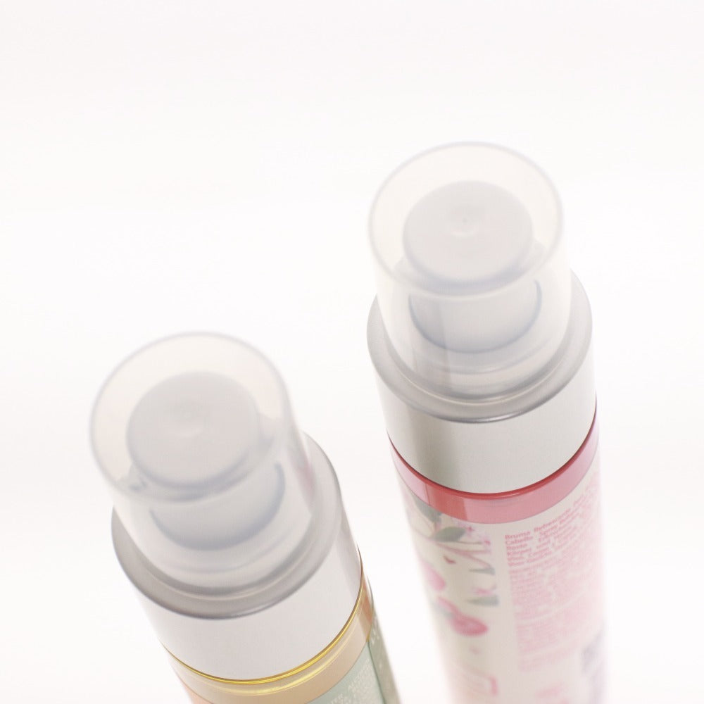 ■ L'OCCITANE ロクシタン ボディ ヘア モイスチャーミスト 2点セット ミンシアナレモン ホワイトティ チェリーブロッサム ストロベリー