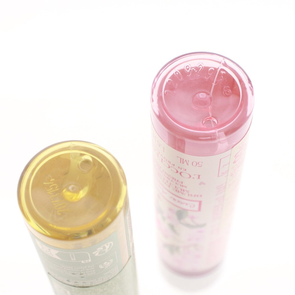 ■ L'OCCITANE ロクシタン ボディ ヘア モイスチャーミスト 2点セット ミンシアナレモン ホワイトティ チェリーブロッサム ストロベリー
