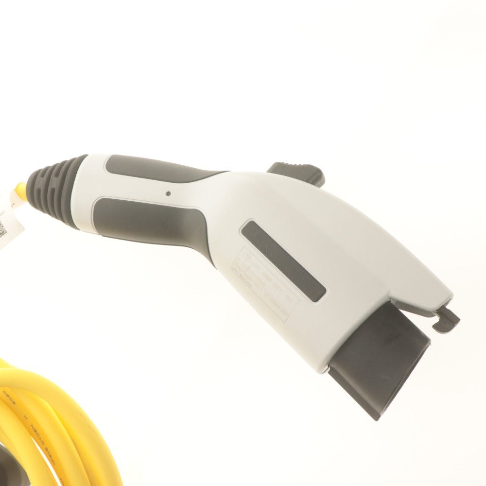 ■ BMW 標準充電ケーブル モード2 スタンダード 61-44-6-818-638 200V 15A 防雨 PSEマーク 電源コンセント 電気自動車 EV用 動作未確認