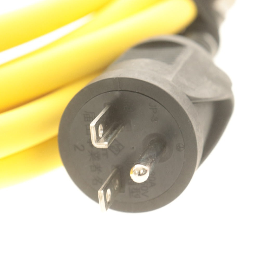 ■ BMW 標準充電ケーブル モード2 スタンダード 61-44-6-818-638 200V 15A 防雨 PSEマーク 電源コンセント 電気自動車 EV用 動作未確認