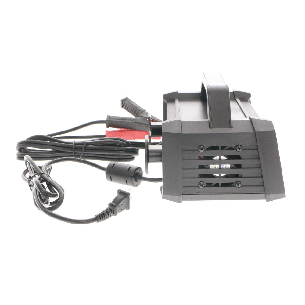 ■ meltec メルテック パルス 充電器 MP-230 12V 24Vバッテリー専用 通電確認済み 箱 付属品付き