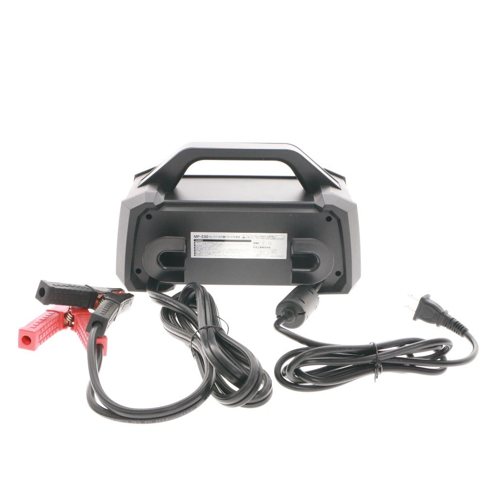 □ meltec メルテック パルス 充電器 MP-230 12V 24Vバッテリー専用