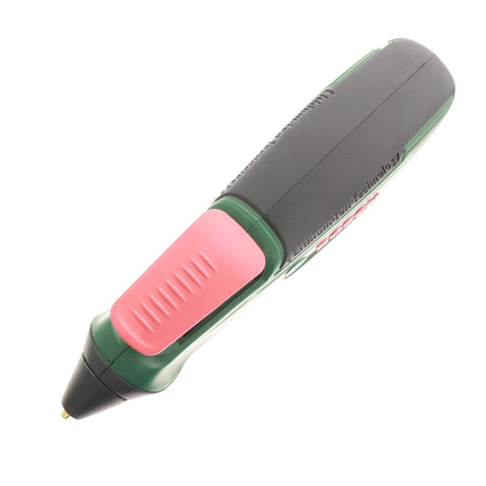 ■ BOSCH ボッシュ GluePen グルーガン 3.6V コードレス 電動工具 DIY用品 通電確認済み 箱 付属品 純正グルースティック付き