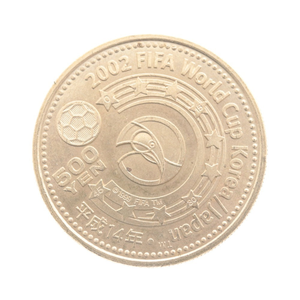 ■ 500 yen commemorative coins, old coins, set of 8, bulk sale: 2002 FIFA World Cup, 50 Years of Antarctic Research, Tsukuba Expo, 60th Year of the Reign of Emperor Hirohito, etc.