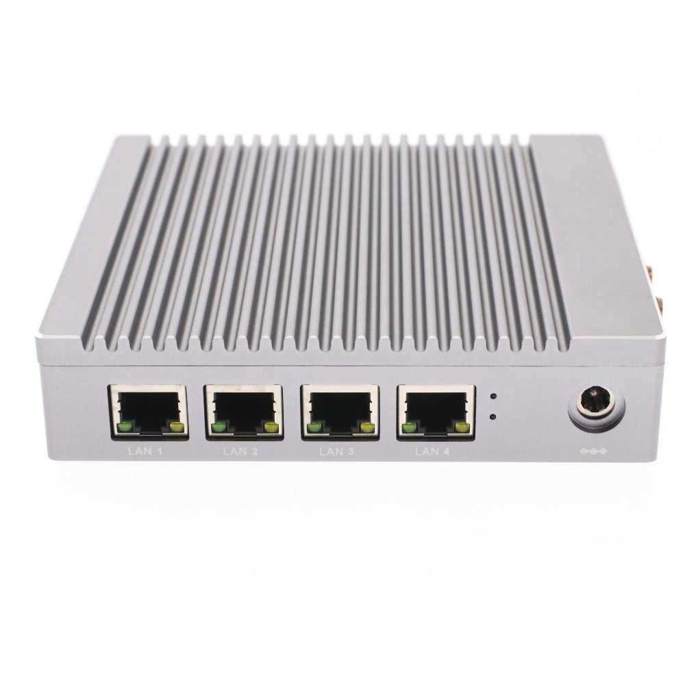 ■ Skynew スカイニュー 小型 パソコン IN-1 Intel Bay Trail-Celeron N2940 4GB ルーターPC 通電確認済み 箱 付属品付き