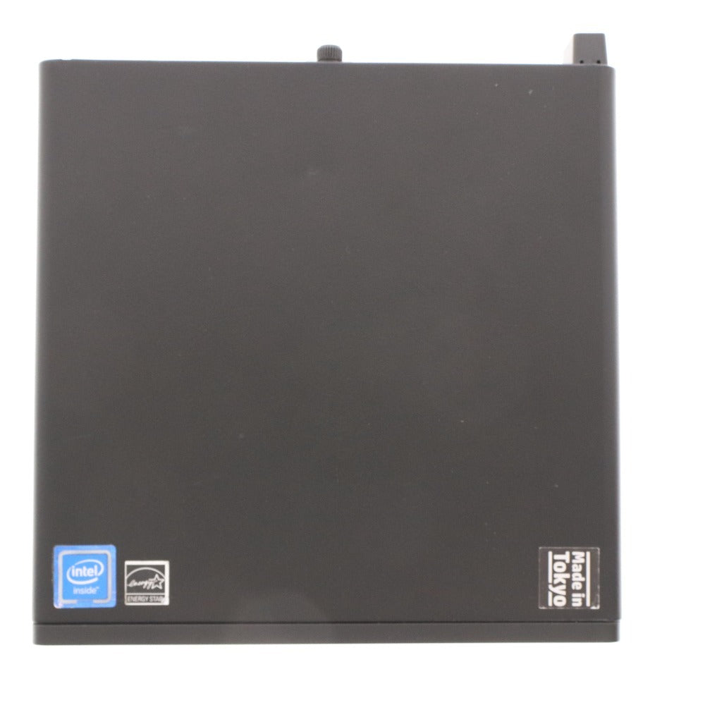■ HP 小型 パソコン HP ProDesk 400 G3 Mini Intel(R) Celeron(R)CPU G3900T@2.60Hz 8GB 通電確認済み 付属品付き
