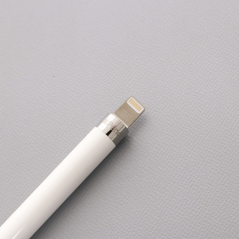 ■ Apple アップル Apple Pencil MK0C2J/A アップルペンシル 第1世代 グリップ ペン先 3点セット まとめ売り 箱 付属品付き