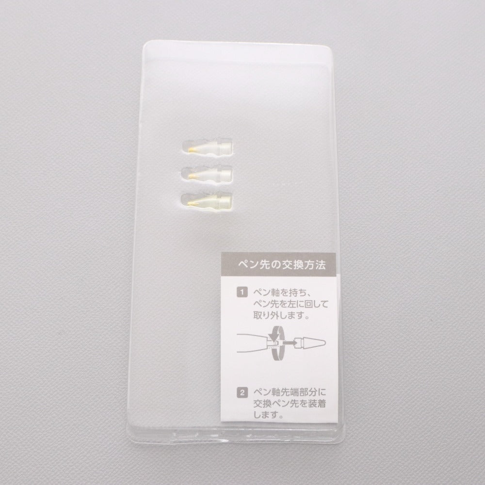 ■ Apple アップル Apple Pencil MK0C2J/A アップルペンシル 第1世代 グリップ ペン先 3点セット まとめ売り 箱 付属品付き