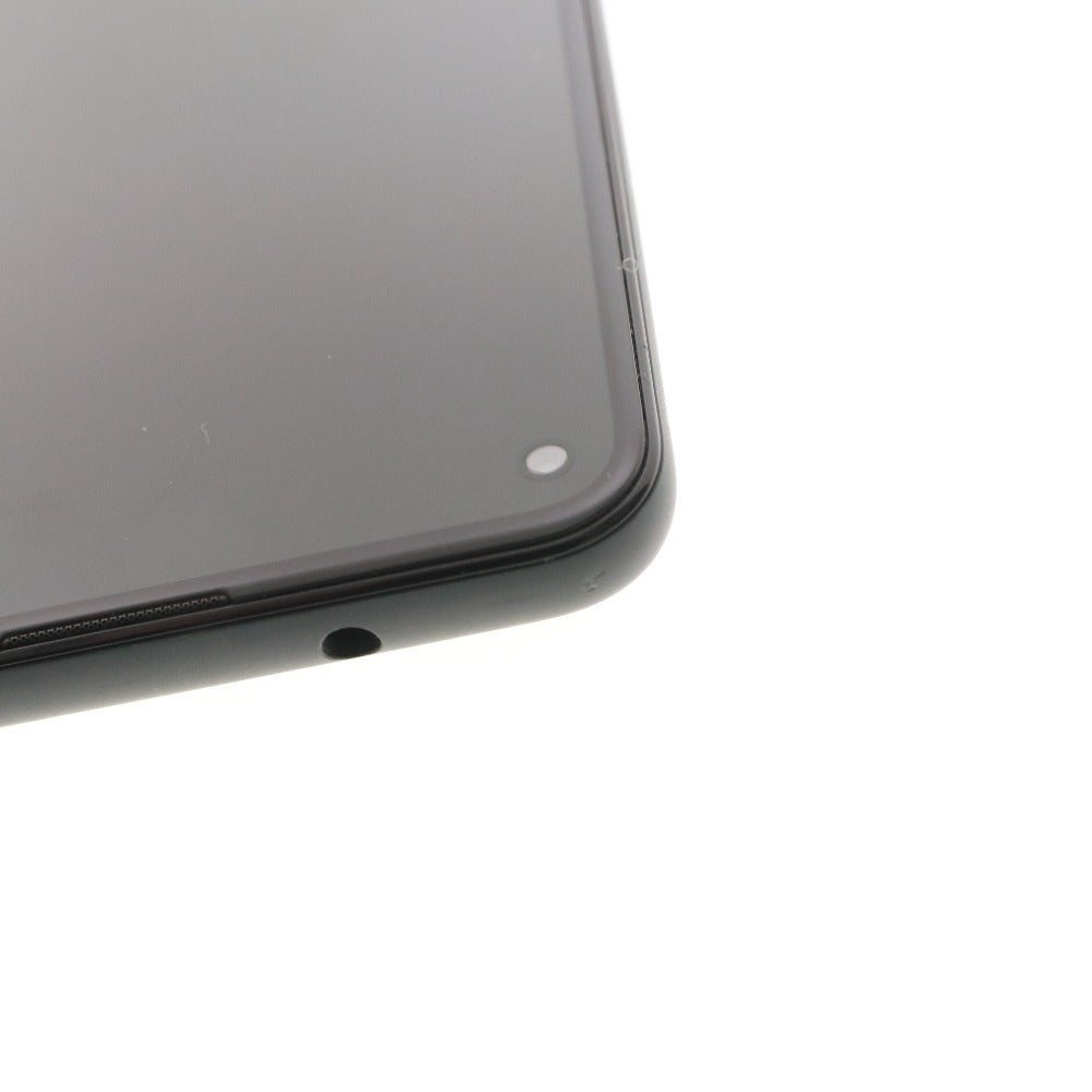 ■ Google グーグル スマートフォン Pixel 5a 5G 128GB カーキ系 初期化 通電確認済み 箱 付属品付き