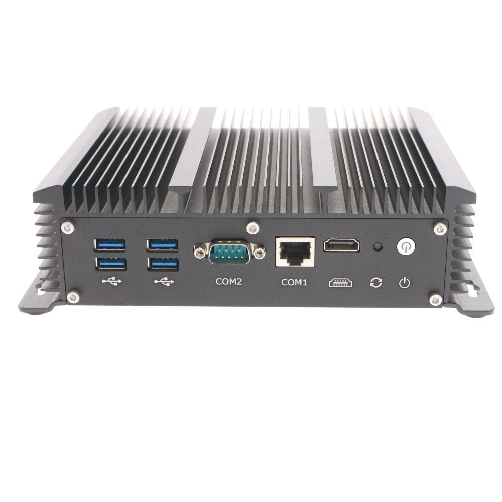 ■ XCY Mini PC Intel(R) Core(TM) i5-8365U CPU@1.60GHz 8GB Fanless Power-on confirmed with accessories