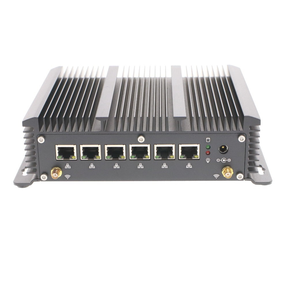 ■ XCY Mini PC Intel(R) Core(TM) i5-8365U CPU@1.60GHz 8GB Fanless Power-on confirmed with accessories