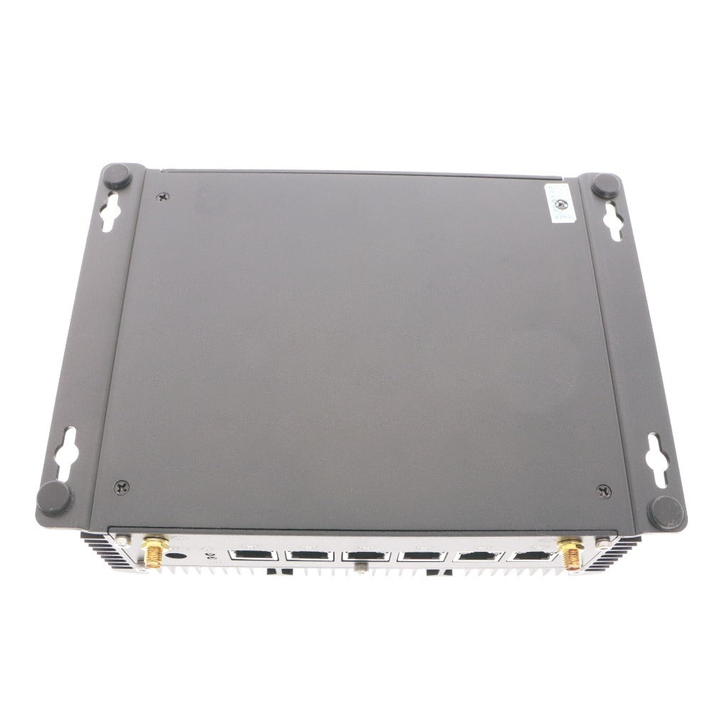 ■ XCY Mini PC Intel(R) Core(TM) i5-8365U CPU@1.60GHz 8GB Fanless Power-on confirmed with accessories