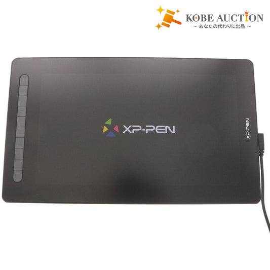 ■ XPPen 液晶ペンタブレット Artist 16 (Gen 2) CD160FH 液タブ DC 5V/2A 15.4インチ 通電確認済み 箱 付属品付き