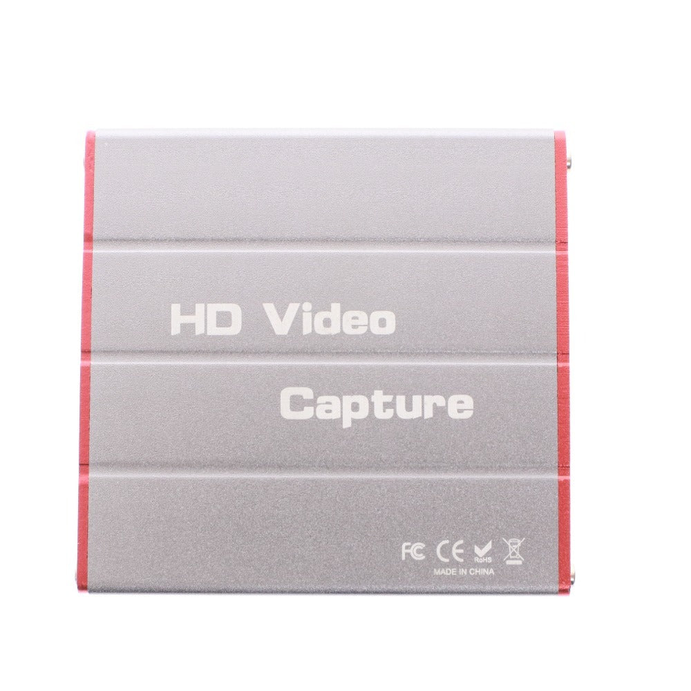 ■ TreasLin トレアスリン キャプチャーボード HSV3202 4K30fps HDMI USB3.0 ビデオキャプチャーカード ゲーム 配信 録画 箱 付属品付き