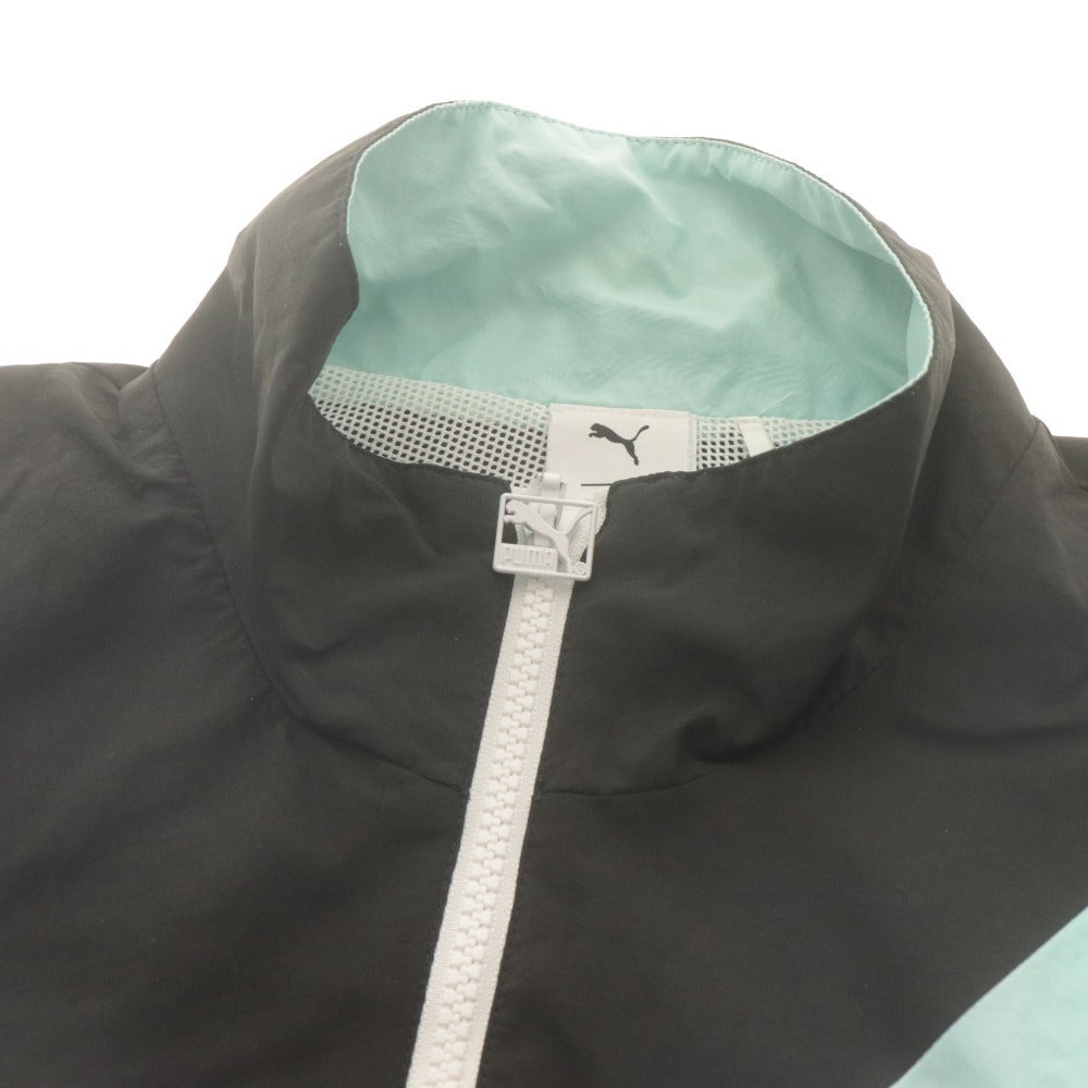 ■ PUMA×DIAMOND SUPPLY プーマ ダイヤモンドサプライ ジャケット パンツ セットアップ ナイロン メンズ USサイズ S XS マルチカラー